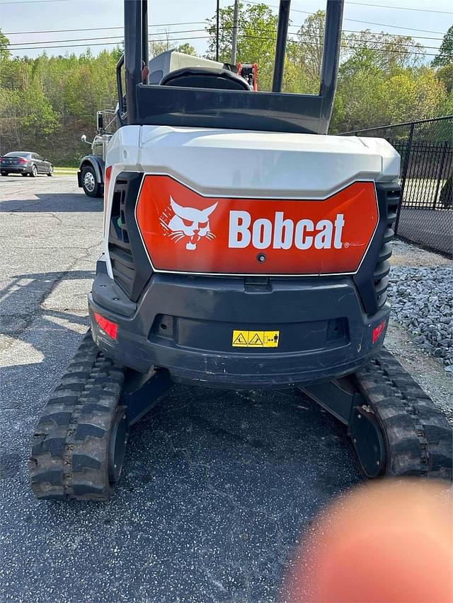 Image of Bobcat E35i equipment image 4