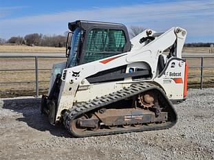 2018 Bobcat T870 Equipment Image0