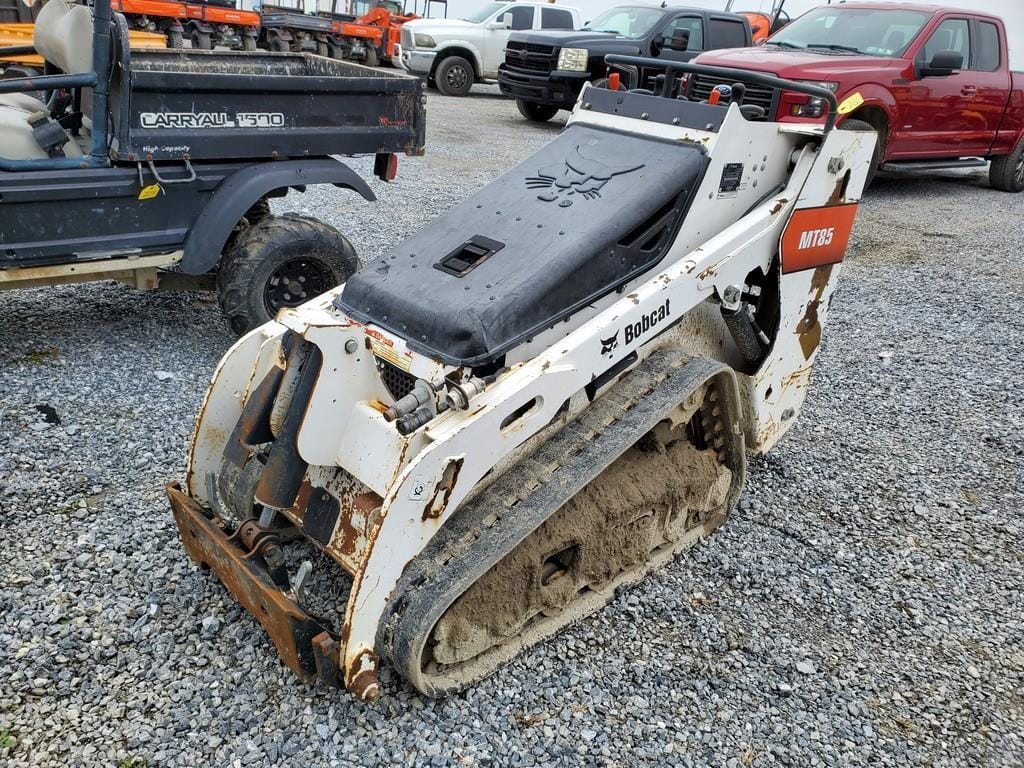 Main image Bobcat MT85