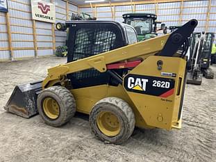 2019 Caterpillar 262D Equipment Image0