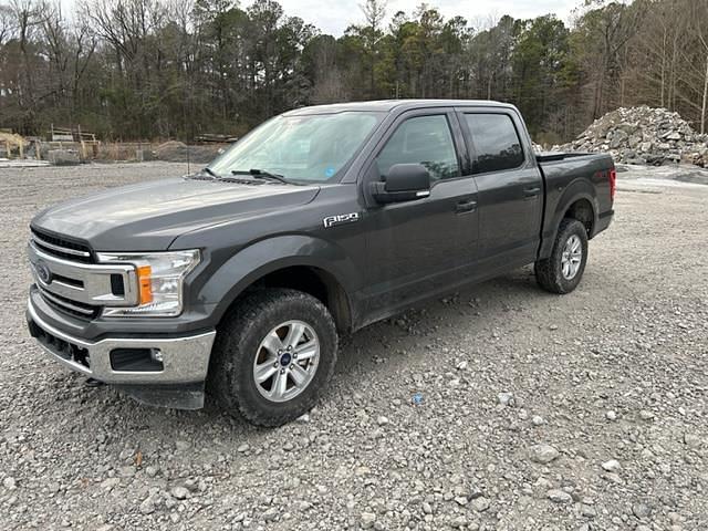 2019 Ford F-150 Equipment Image0