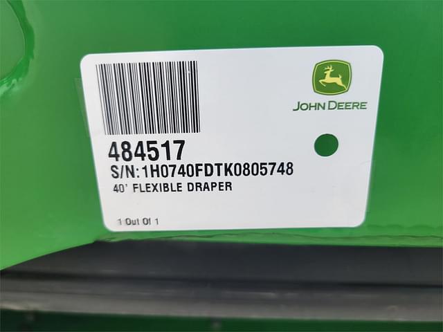 Image of John Deere 740FD equipment image 3