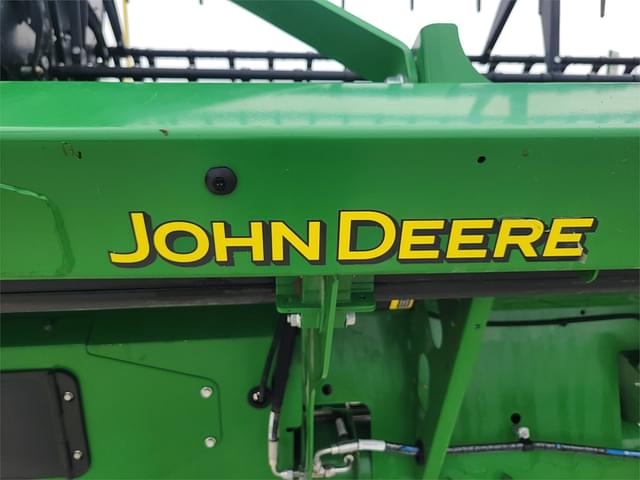 Image of John Deere 740FD equipment image 4