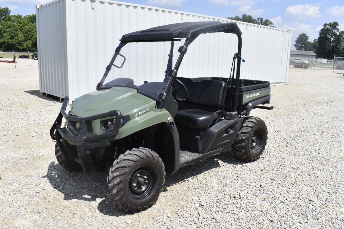 Main image John Deere XUV 590M