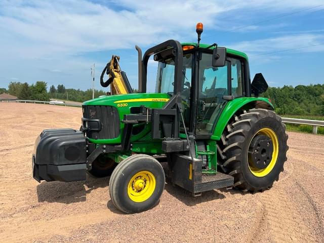 Image of John Deere 6330 equipment image 2