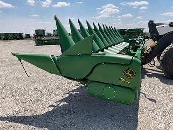 Main image John Deere 712FC