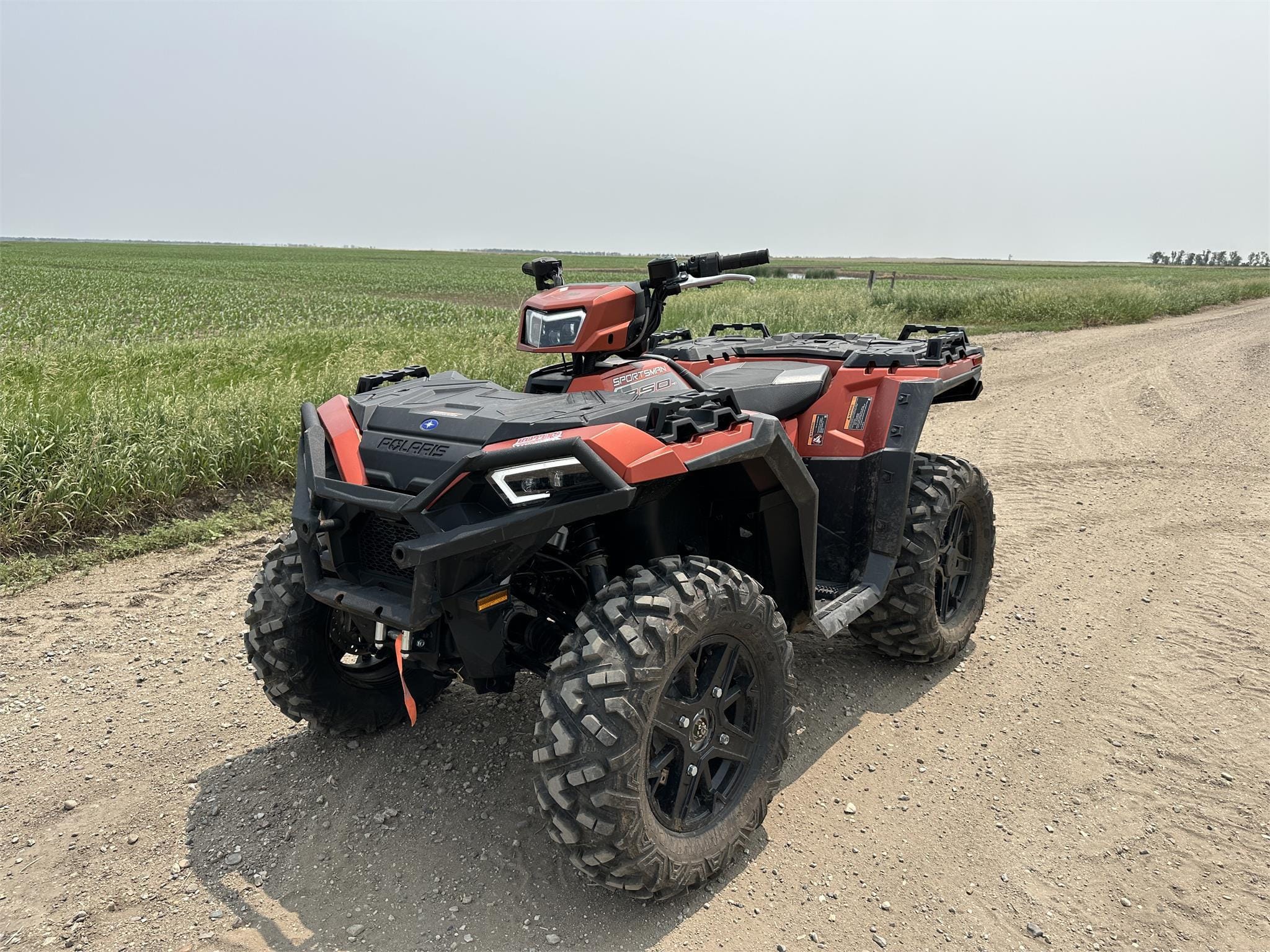 Main image Polaris Sportsman 850