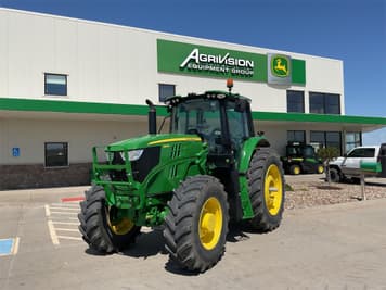 Main image John Deere 6155M