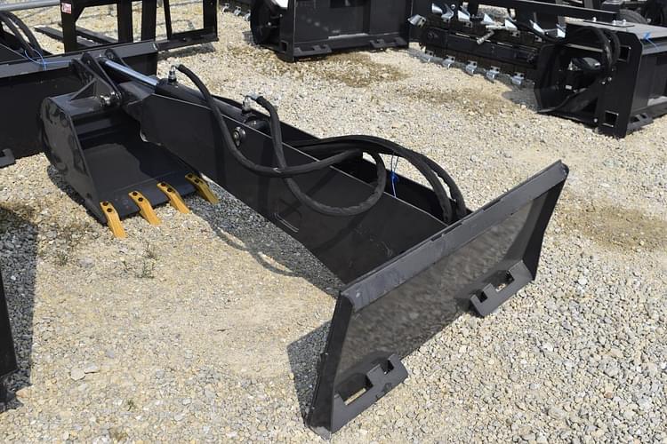 2023 Land Honor DGB-14-84D Other Equipment Skid Steer Attachments for ...