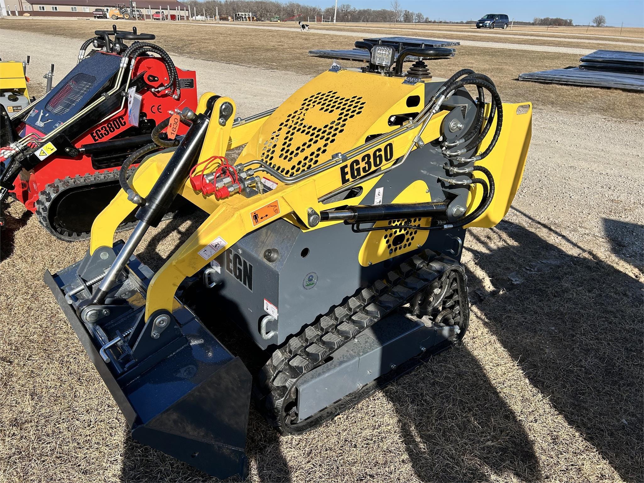 Main image EGN EG360