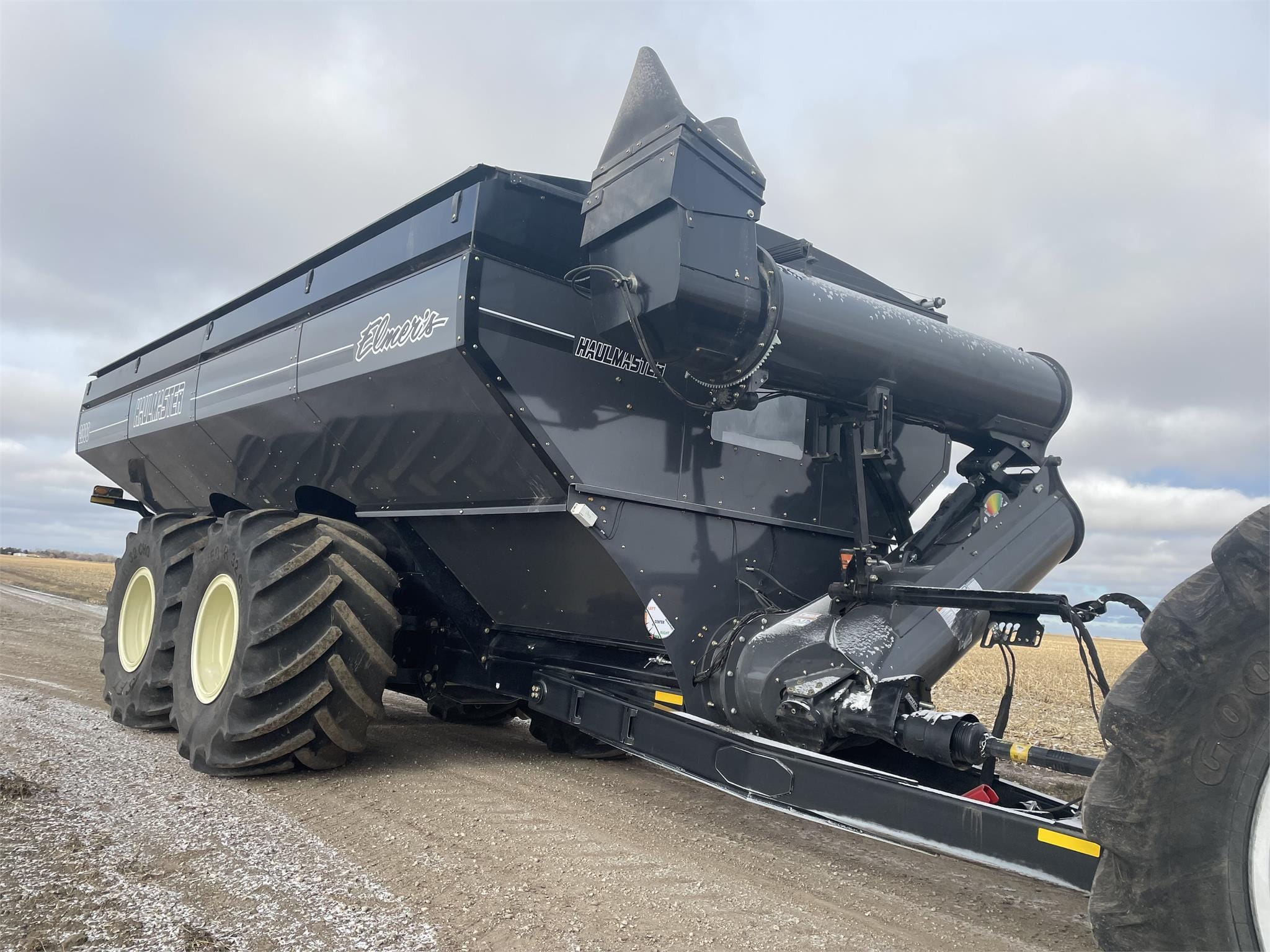 Main image Elmers Haulmaster 2000