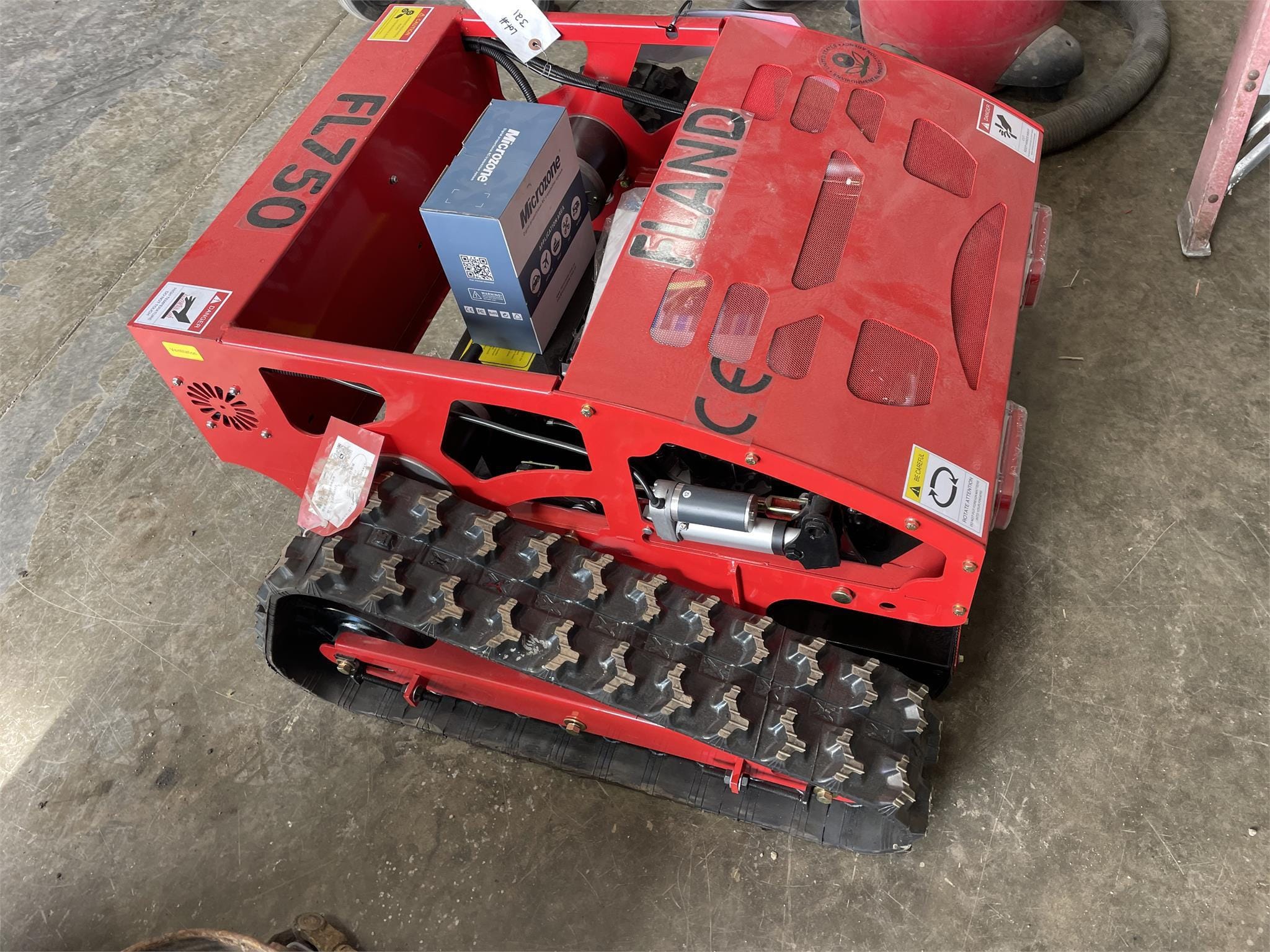 Main image FLAND FL750