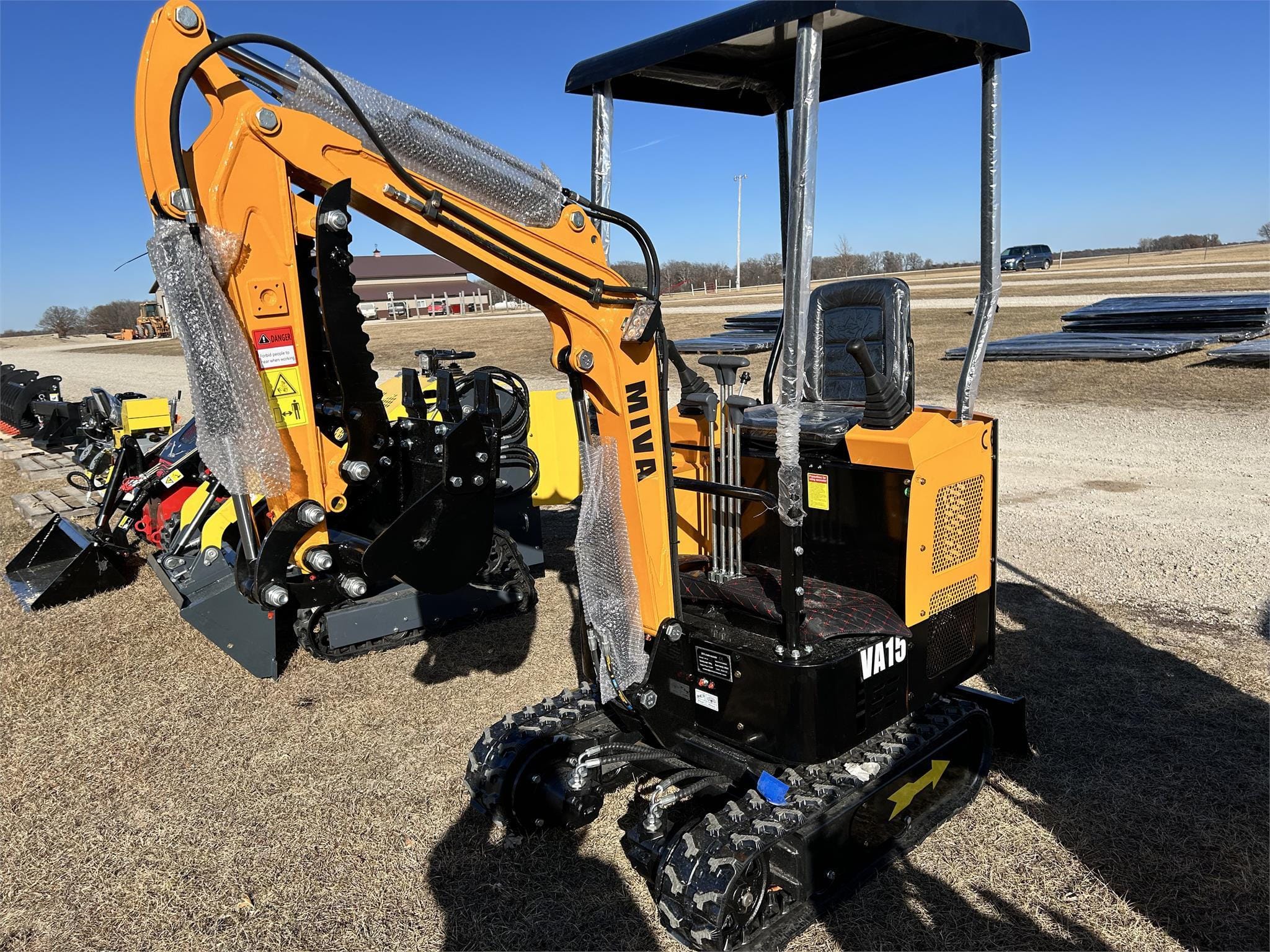 Main image Miva VA15