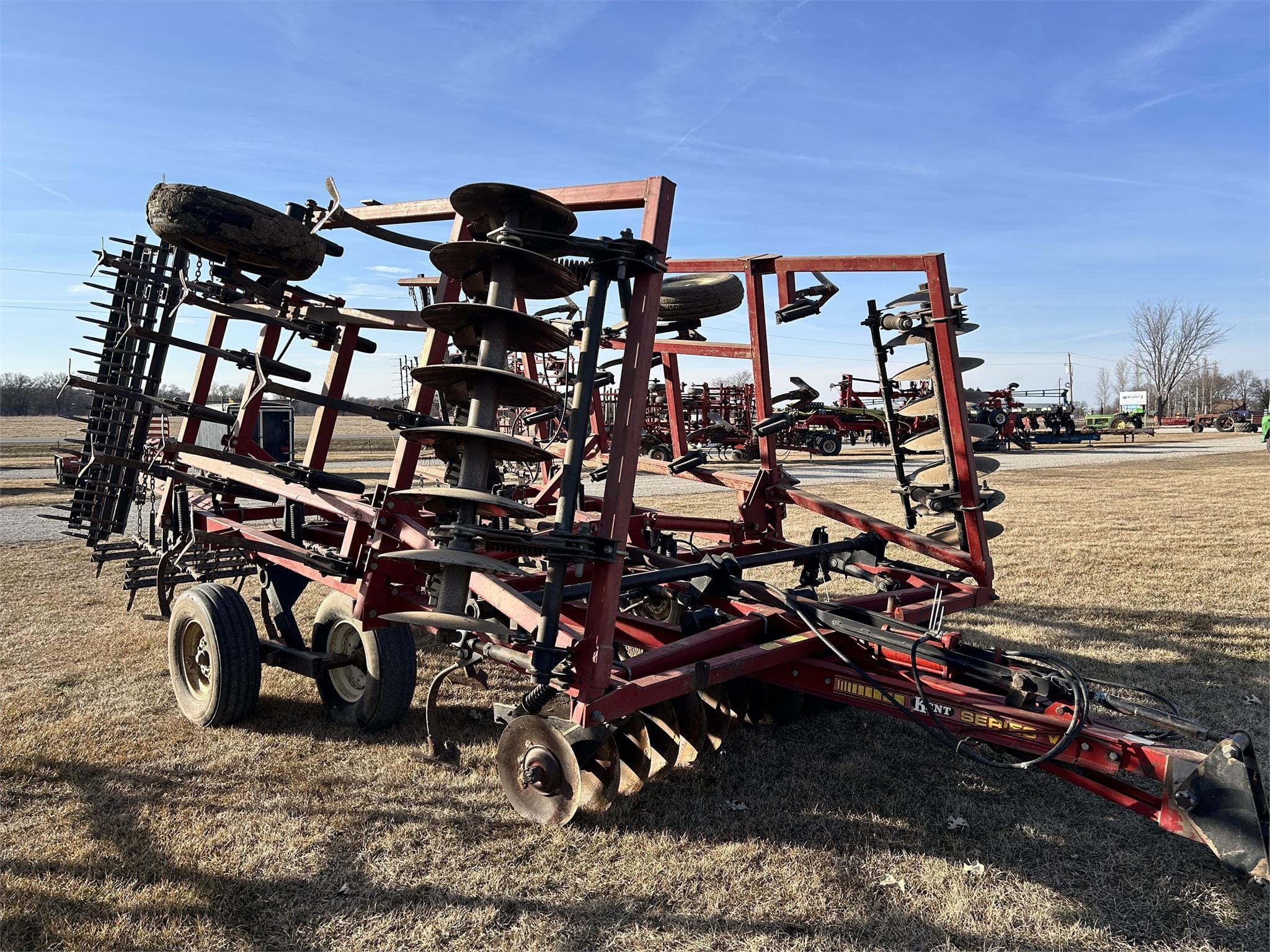 Main image Kent Disc-O-Vator