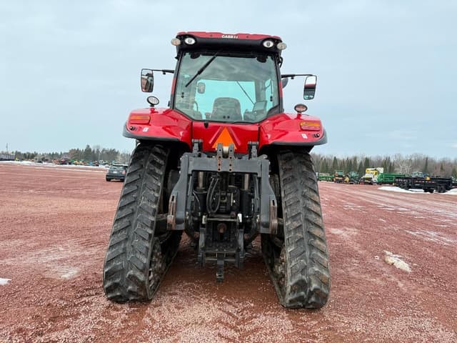 Image of Case IH Magnum 380 equipment image 4