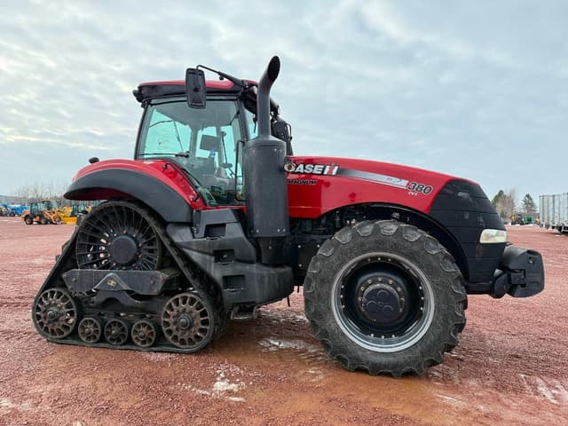 Image of Case IH Magnum 380 equipment image 2