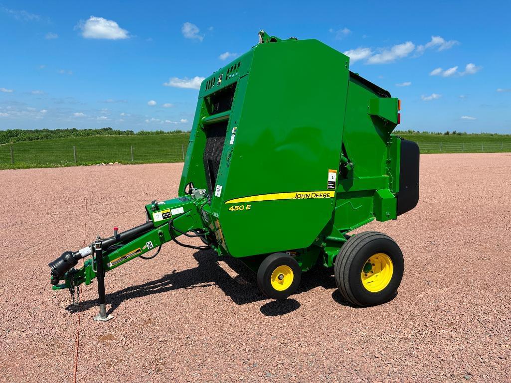Image of John Deere 450E Primary image