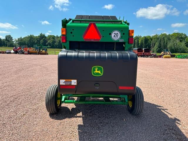 Image of John Deere 450E equipment image 4