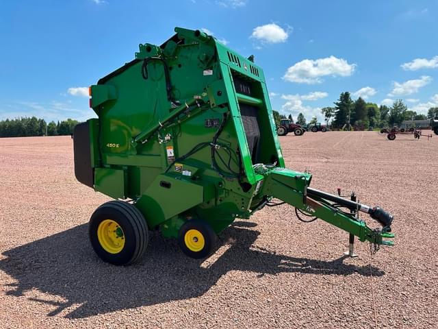 Image of John Deere 450E equipment image 2