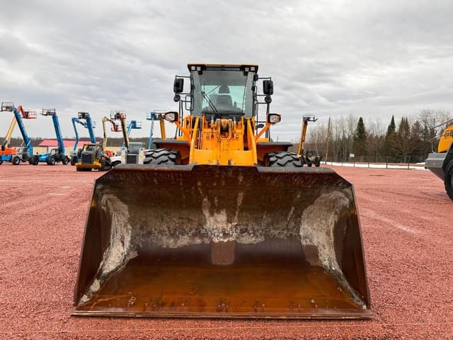 Image of Hyundai HL960 equipment image 1