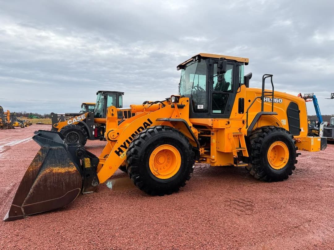 Image of Hyundai HL960 Primary image