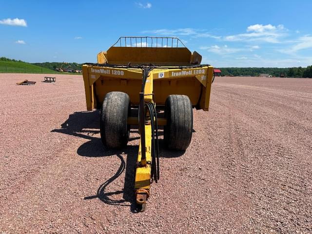 Image of Ironwolf 1200 equipment image 1
