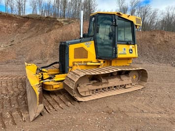Main image John Deere 650J