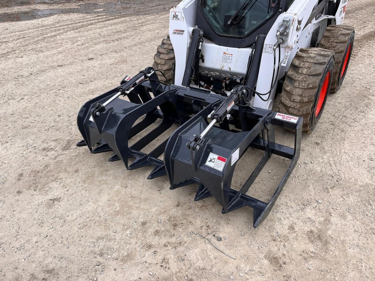 Main image Stout HD72-8