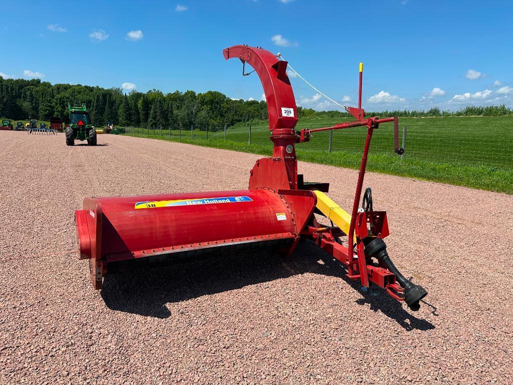 Image of New Holland 38 Primary image