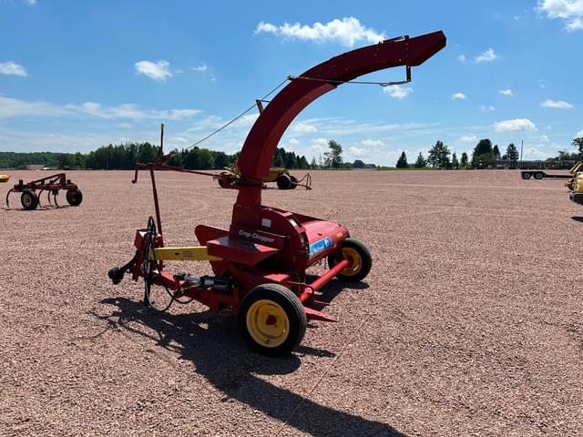 Image of New Holland 38 equipment image 3