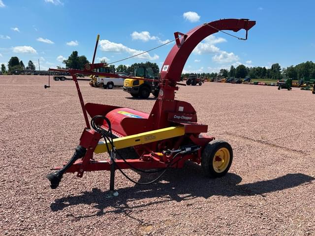 Image of New Holland 38 equipment image 4