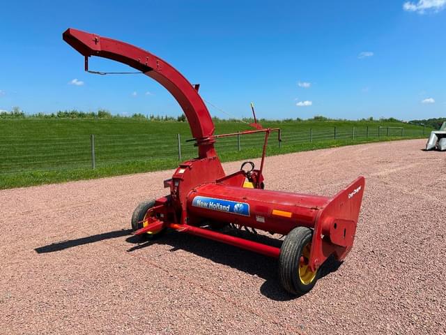 Image of New Holland 38 equipment image 2