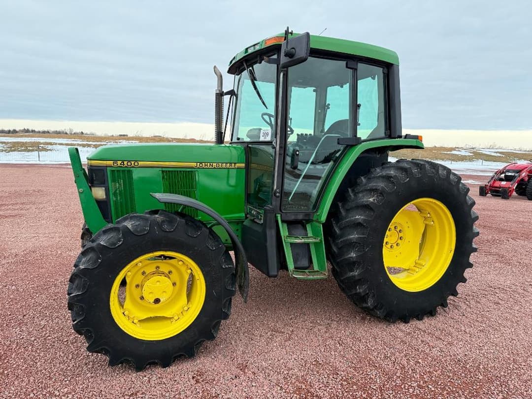 Image of John Deere 6400 Primary image