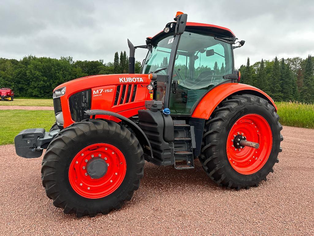 Image of Kubota M7.152 Primary image