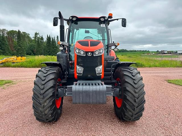 Image of Kubota M7.152 equipment image 1