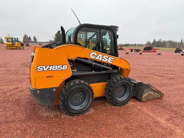 Image of Case SV185B equipment image 3