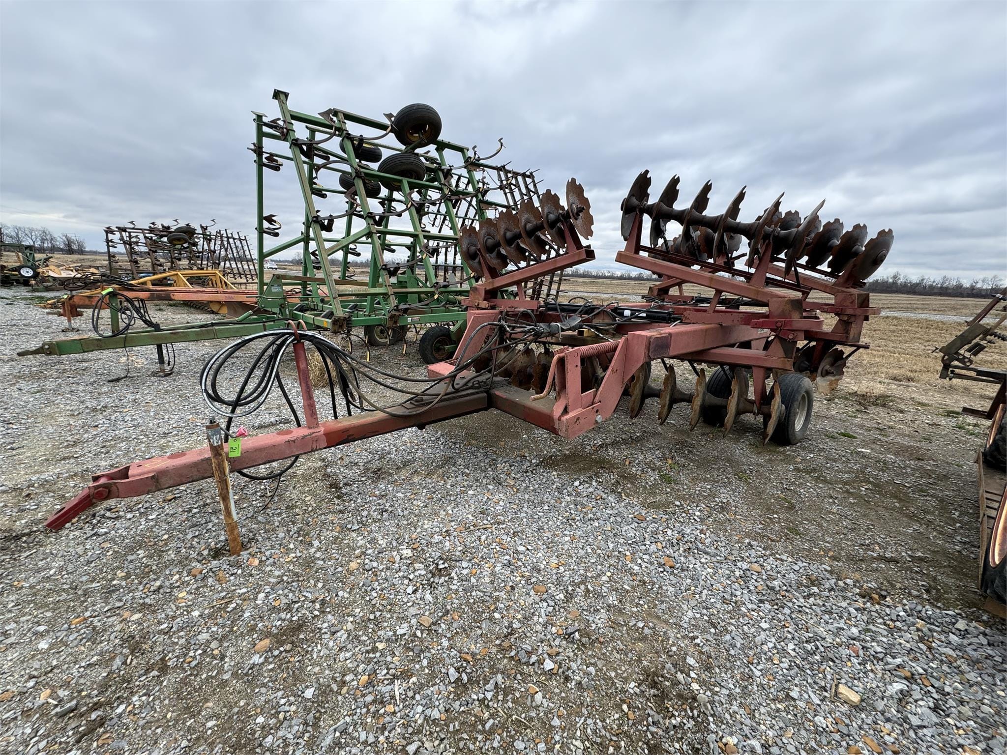 Main image Case IH 770