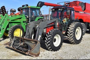 Main image Valtra A95