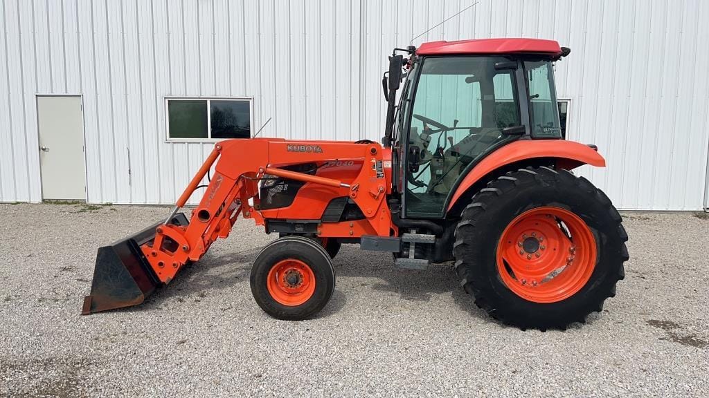 Main image Kubota M7040