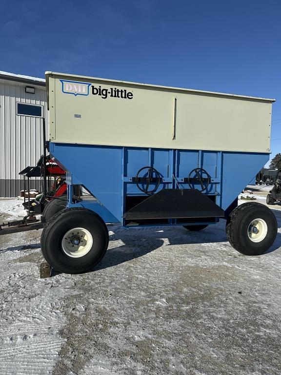 DMI Big-Little Equipment Image0