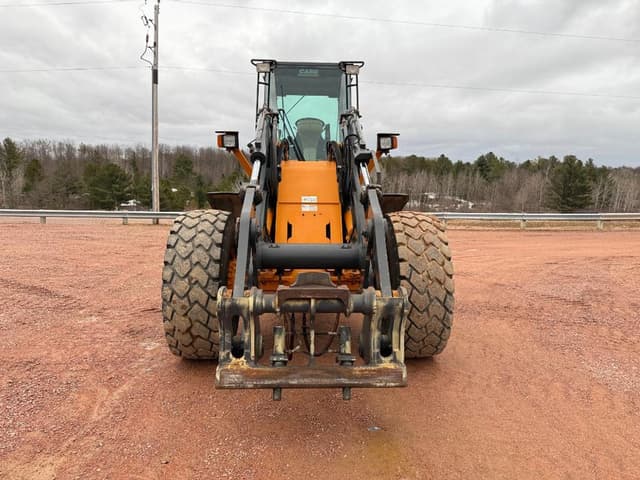 Image of Case 721DXT equipment image 1