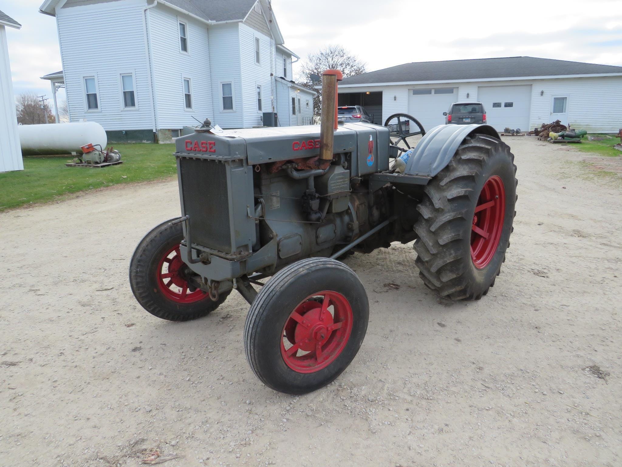 Main image J.I. Case L