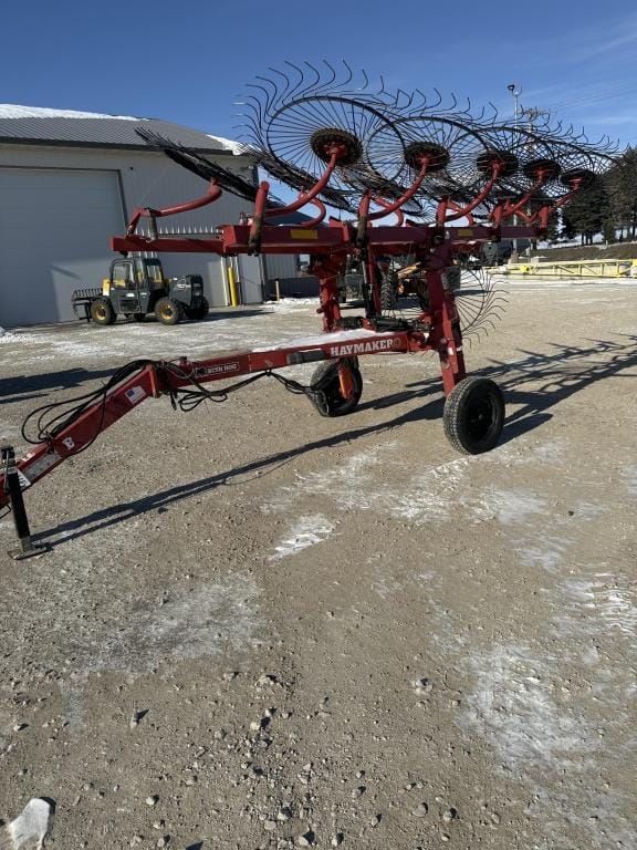 Main image Bush Hog Haymaker