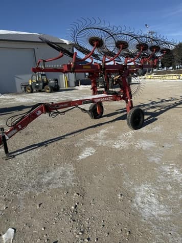 Main image Bush Hog Haymaker