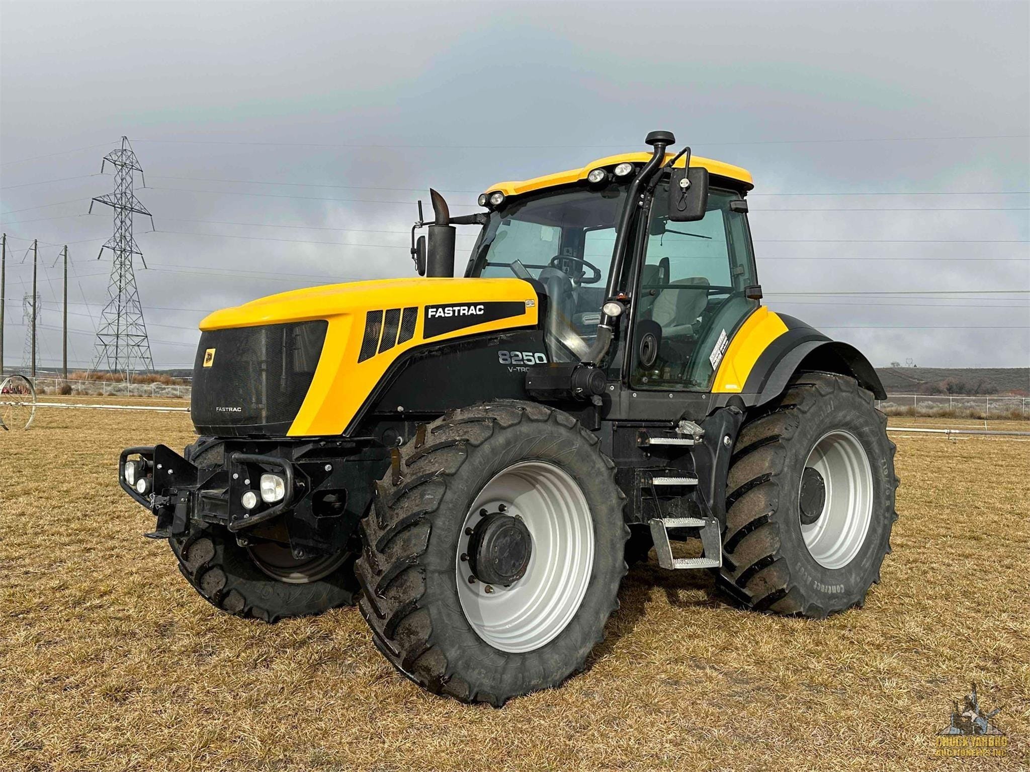 Main image JCB Fastrac 8250