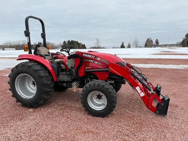 Image of Case IH Farmall 55C equipment image 2