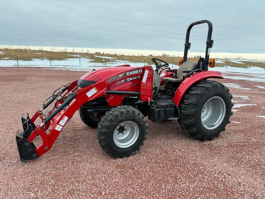 Image of Case IH Farmall 55C Primary image