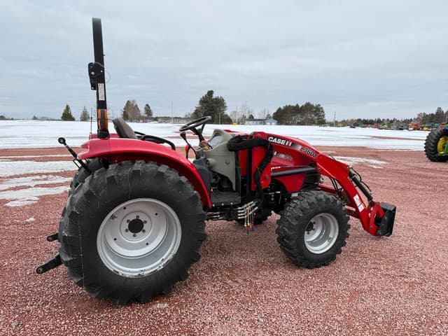 Image of Case IH Farmall 55C equipment image 3
