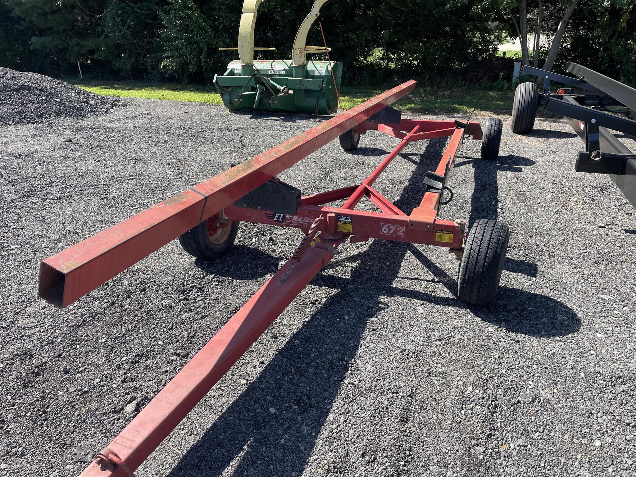 Main image E-Z Trail 672