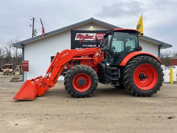 Main image Kubota M7.132